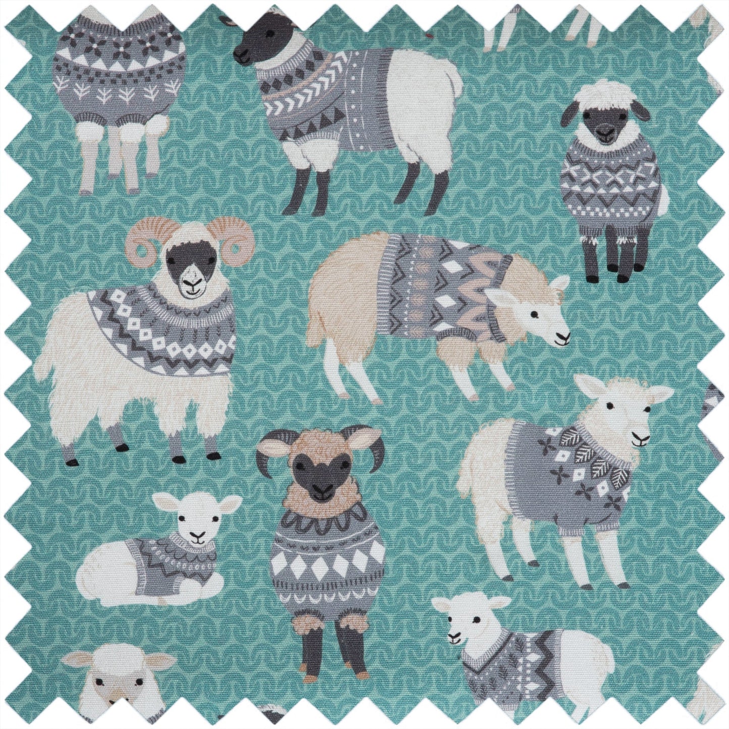 Hobby Gift : Boîte de couture (G) : Woolly Pully : Dimensions de l'article : (p/l/h) 23,5 x 31 x 20cm.