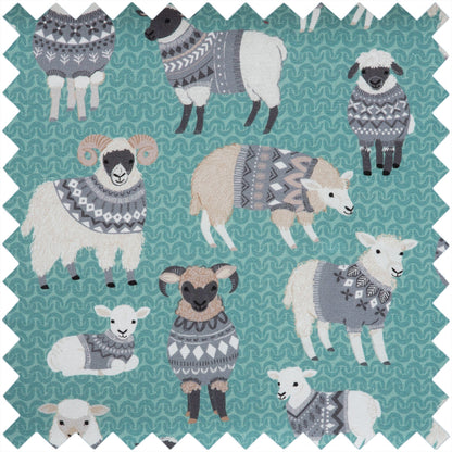 Hobby Gift : Boîte de couture (G) : Woolly Pully : Dimensions de l'article : (p/l/h) 23,5 x 31 x 20cm.