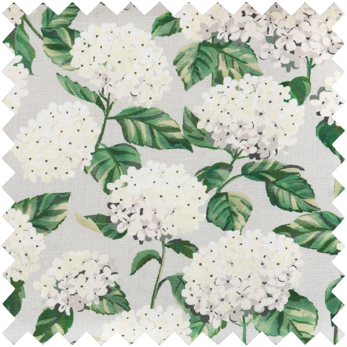 Hobby Gift : Boîte à couture (M) : Hortensia : Dimensions de l'article : (p/l/h) 18,5 x 25,5 x 14,5cm.