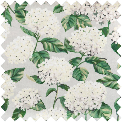 Hobby Gift : Boîte à couture (M) : Hortensia : Dimensions de l'article : (p/l/h) 18,5 x 25,5 x 14,5cm.