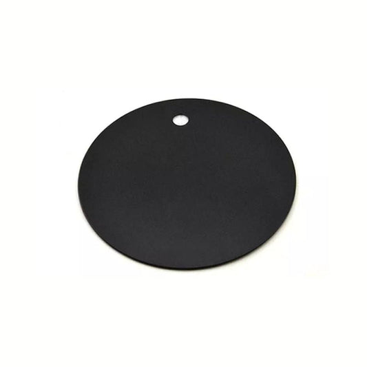 Plaques de rechange aimantées circulaires pour support de téléphone de voiture