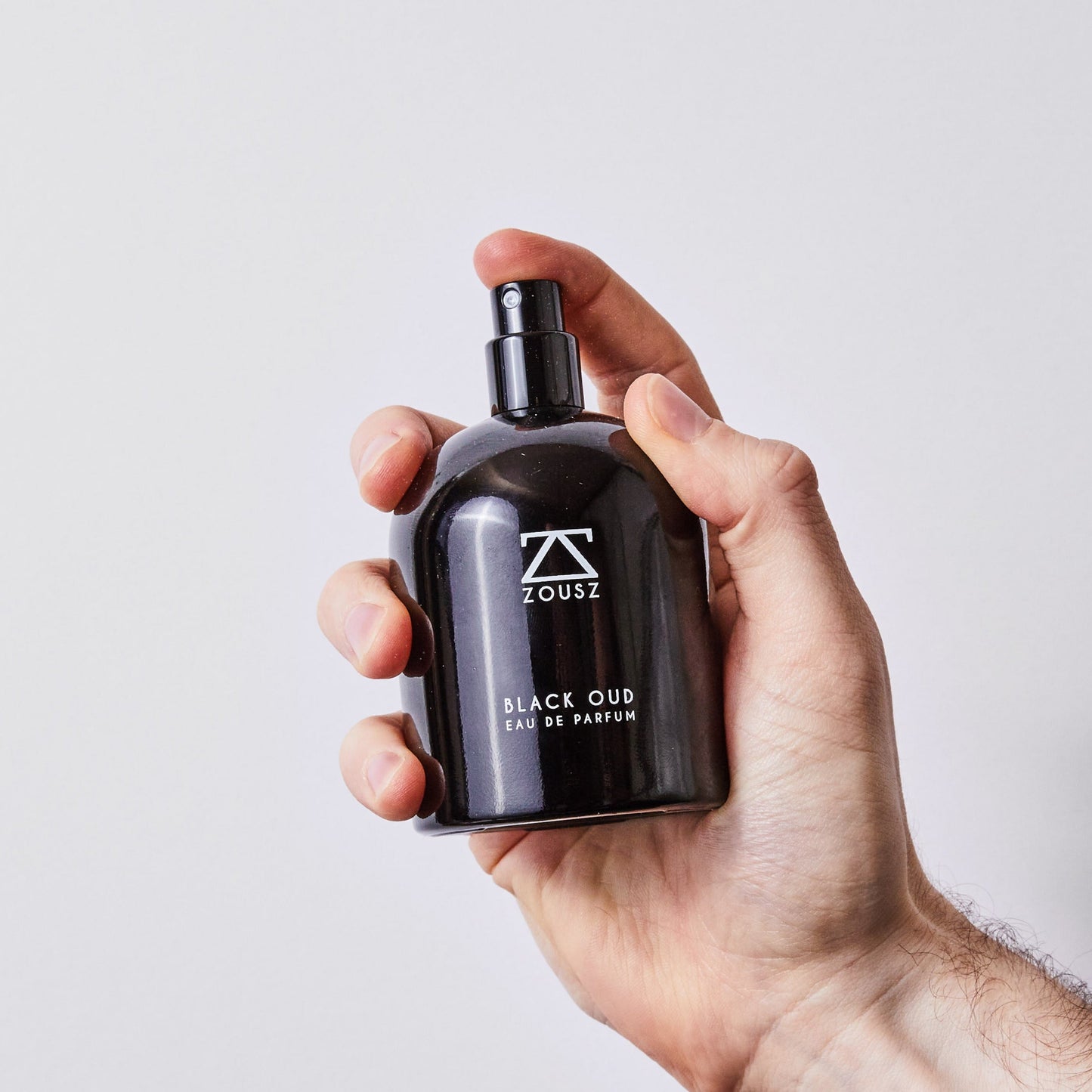 Parfum pour hommes Black Oud