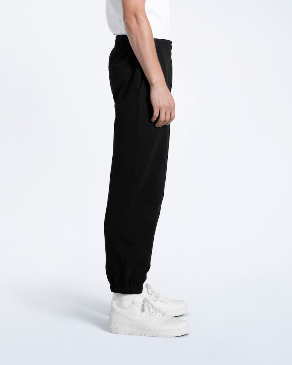 Heavyweight Organic Logo Joggers
