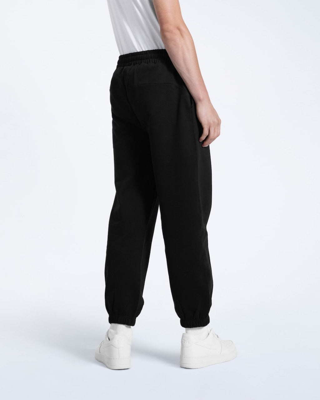 Heavyweight Organic Logo Joggers