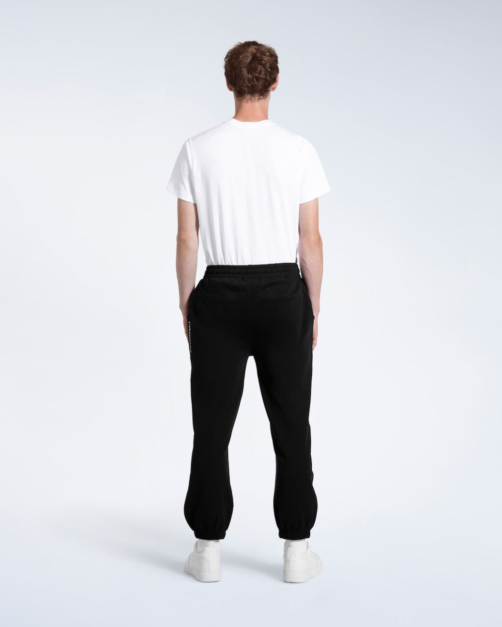 Heavyweight Organic Logo Joggers