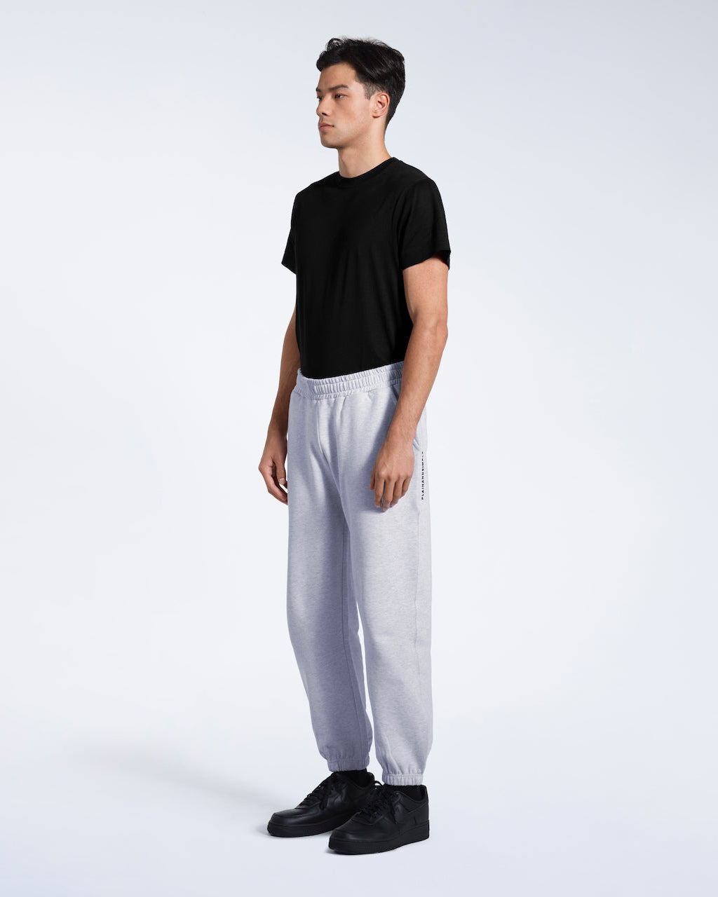 Heavyweight Organic Logo Joggers