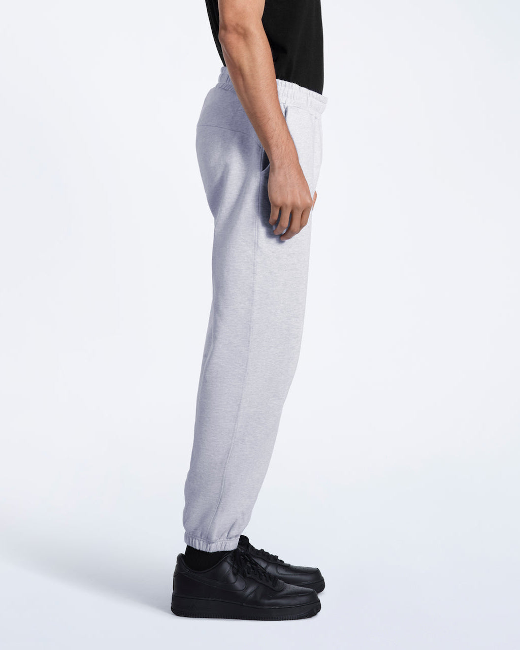 Heavyweight Organic Logo Joggers