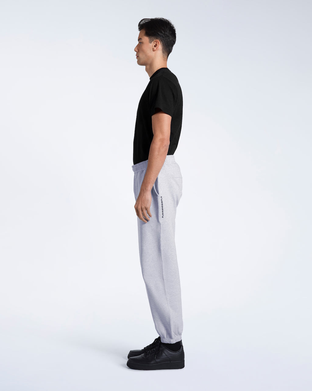 Heavyweight Organic Logo Joggers