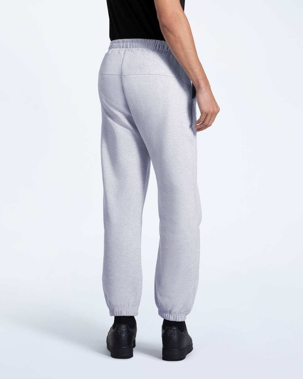 Heavyweight Organic Logo Joggers