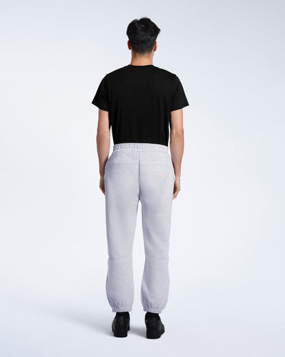 Heavyweight Organic Logo Joggers