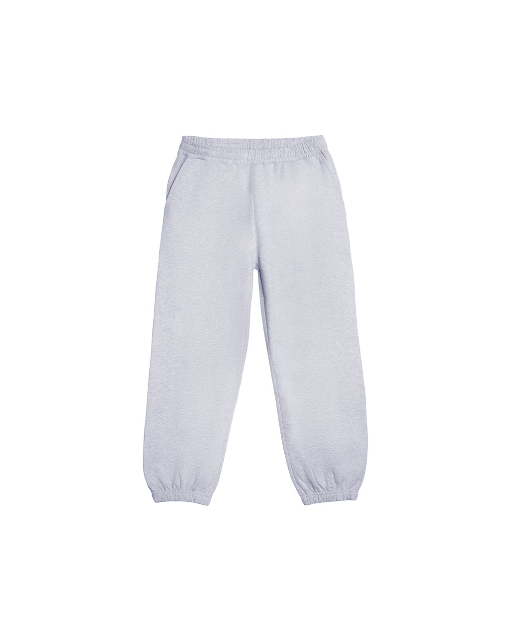 Heavyweight Organic Logo Joggers