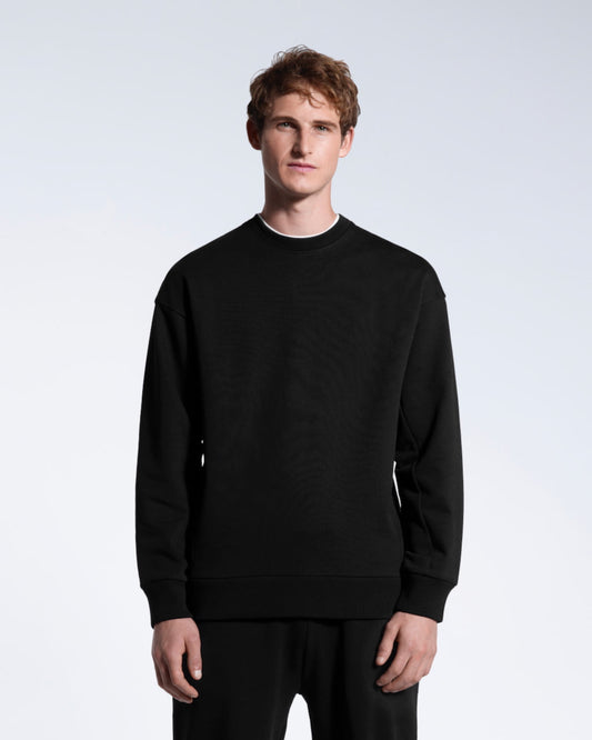Oversized Organic Sweatshirt