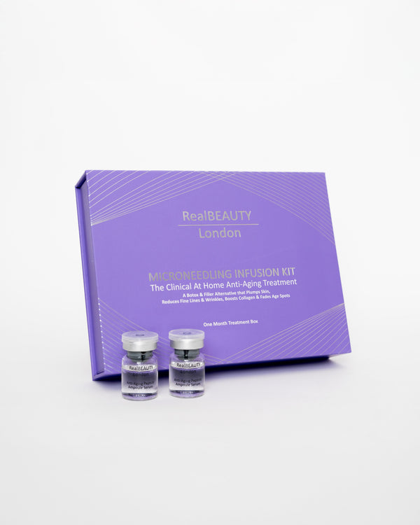 Micro Needling Facial Infusion Kit