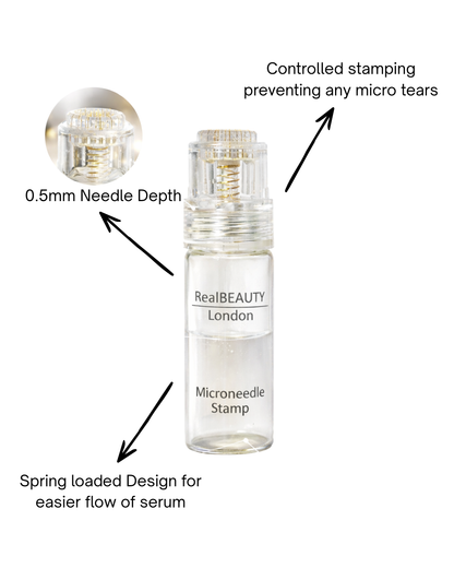 Micro Needling Facial Infusion Kit