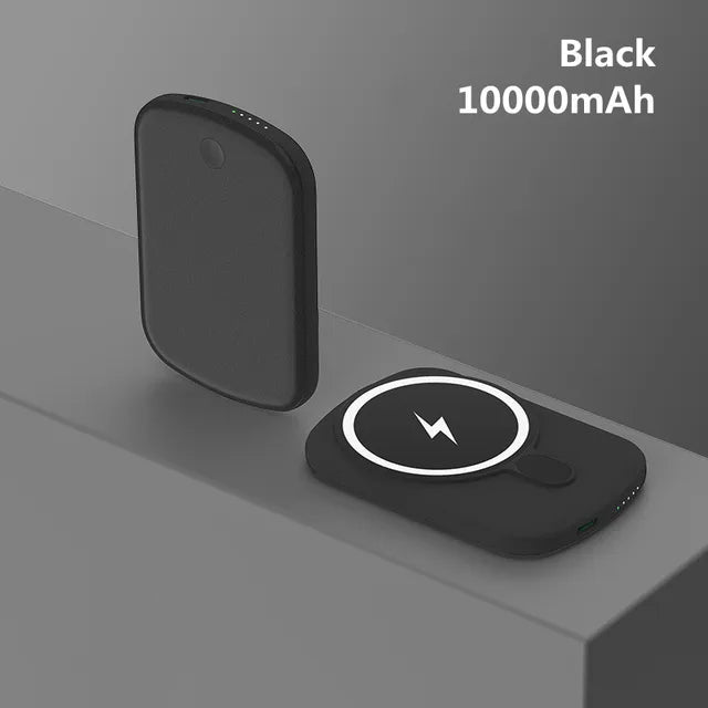 Mini Magnetic Power Bank 10000mAh