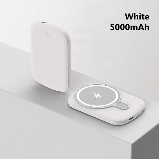 Mini Magnetic Power Bank 10000mAh