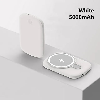 Mini Magnetic Power Bank 10000mAh