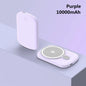 Mini Magnetic Power Bank 10000mAh