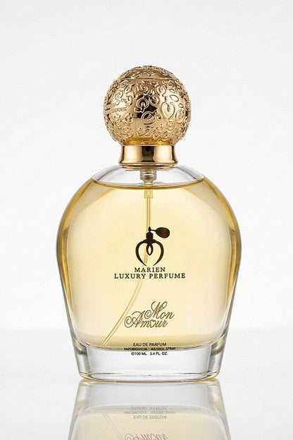 Marien Mon Amour Unisex Luxury Eau de Parfum | Fresh & Floral - 100ml
