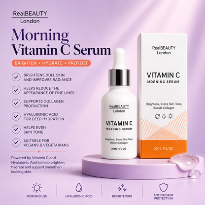 Morning Vitamin C Serum