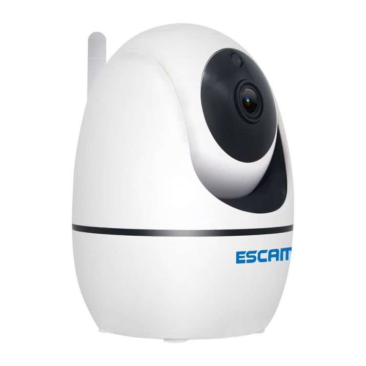 ESCAM PVR008 HD 1080P WiFi IP Camera, Support Motion Detection / Night Vision, IR Distance: 10m, UK Plug