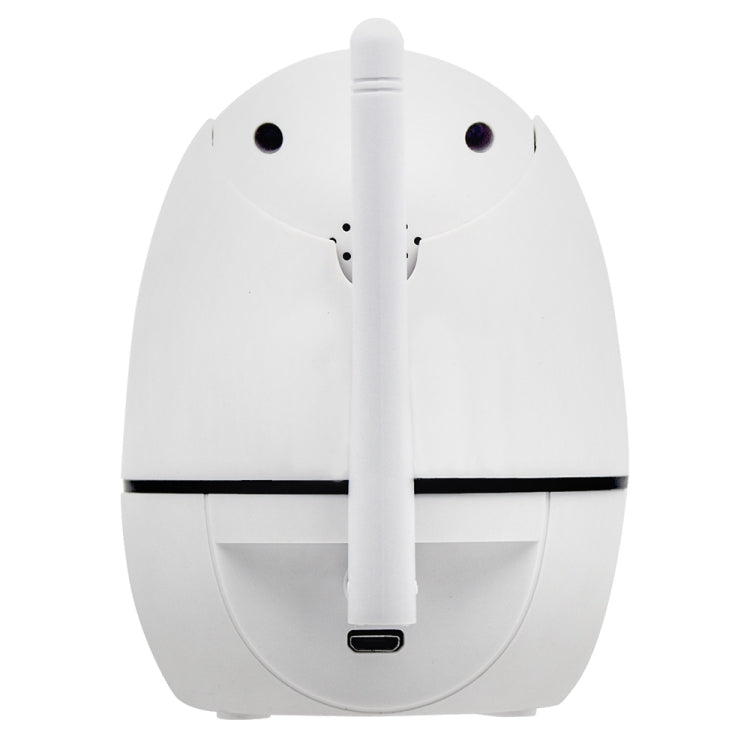ESCAM PVR008 HD 1080P WiFi IP Camera, Support Motion Detection / Night Vision, IR Distance: 10m, UK Plug