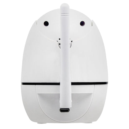 ESCAM PVR008 HD 1080P WiFi IP Camera, Support Motion Detection / Night Vision, IR Distance: 10m, UK Plug
