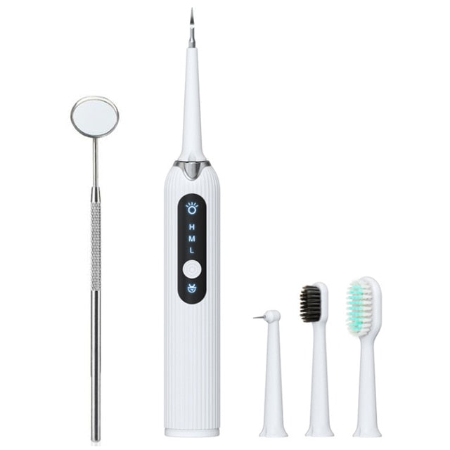 Electric Toothbrush & Calculus Remover