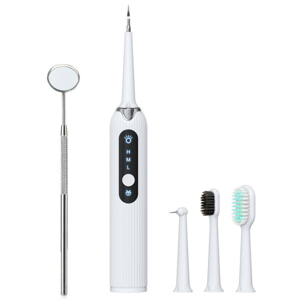 Electric Toothbrush & Calculus Remover