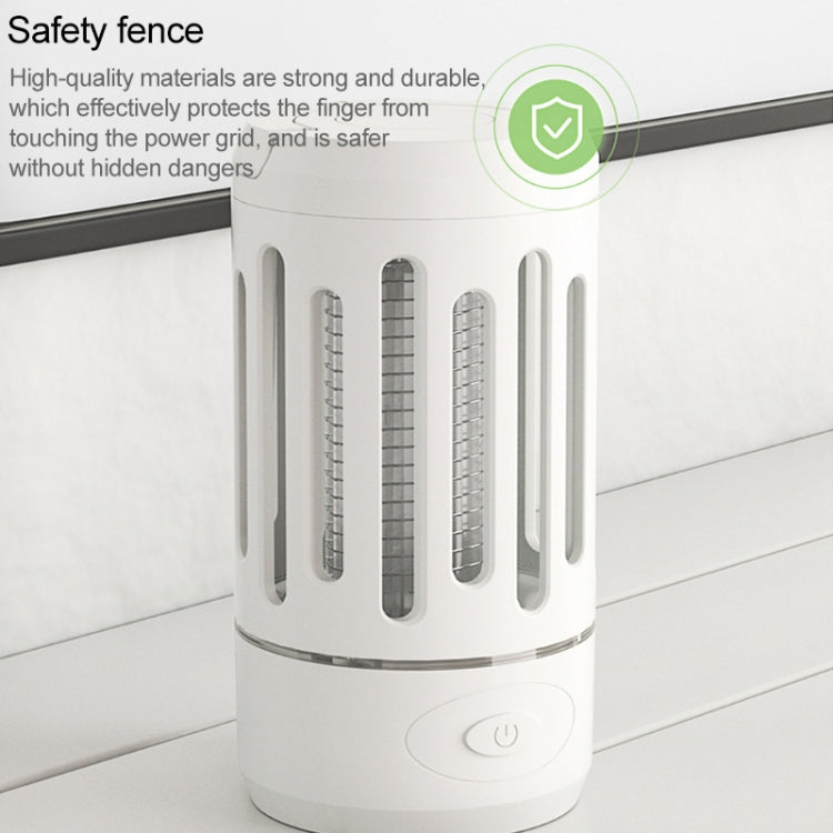 Original Xiaomi Youpin Y8RK Portable Physical Electric Shock LED Mosquito Killer
