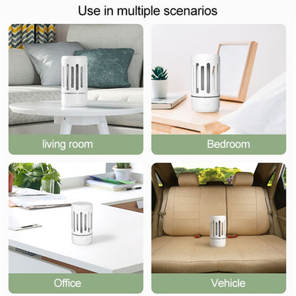 Original Xiaomi Youpin Y8RK Portable Physical Electric Shock LED Mosquito Killer