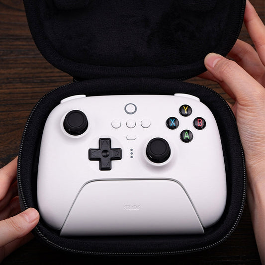 8BitDo Orion Manette de Jeu Socle de Recharge Sac de Rangement pour PS4 / PS5 / Switch / NS Pro