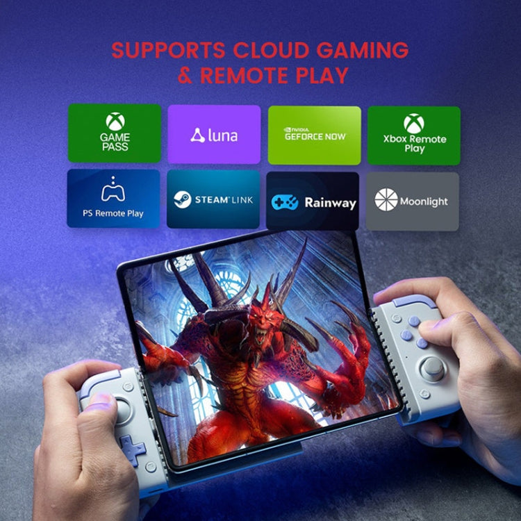 Manette de jeu sans fil GameSir X2S Type-C pour le cloud gaming Xbox