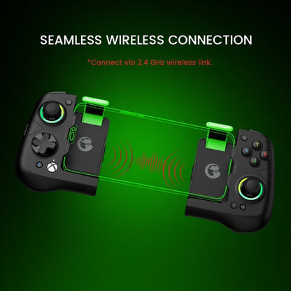 GameSir X4 Aileron Bluetooth Wireless Gamepad Game Controller for Cloud Gaming Xbox