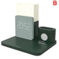 Night Light Qi Wireless Charging Dock