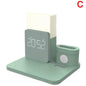 Night Light Qi Wireless Charging Dock