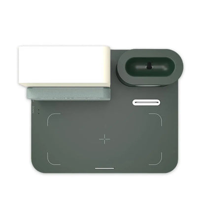 Night Light Qi Wireless Charging Dock