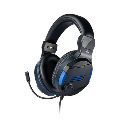 Nacon Headsetsv3 PS5 Version - Black & Blue