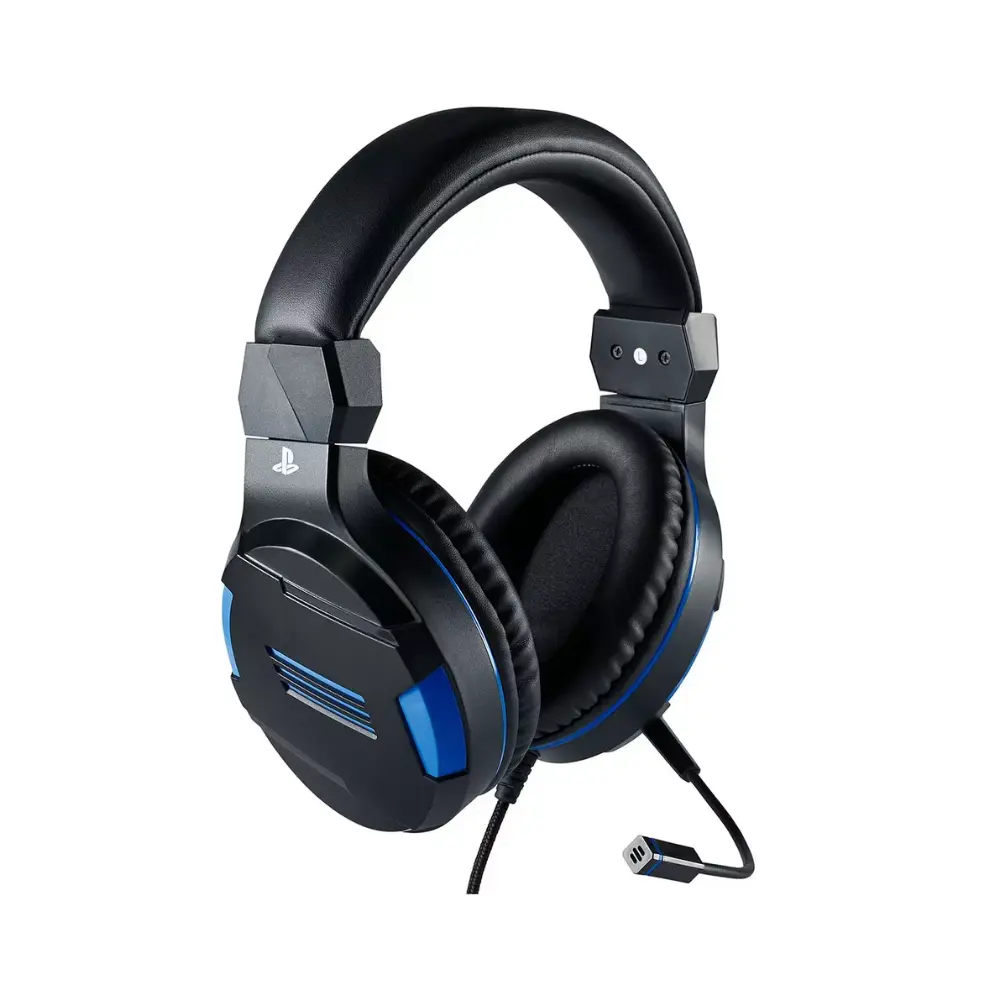 Nacon Headsetsv3 PS5 Version - Black & Blue
