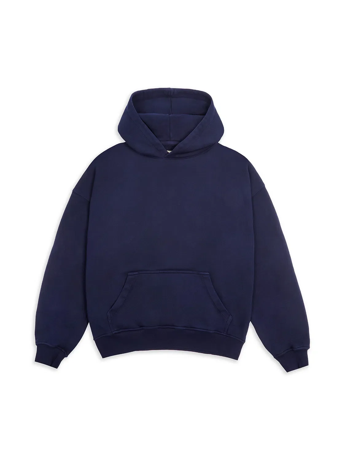 Positano Heavyweight Hoodie Navy