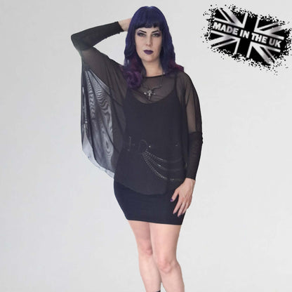 Haut en maille Circé Necessary Evil