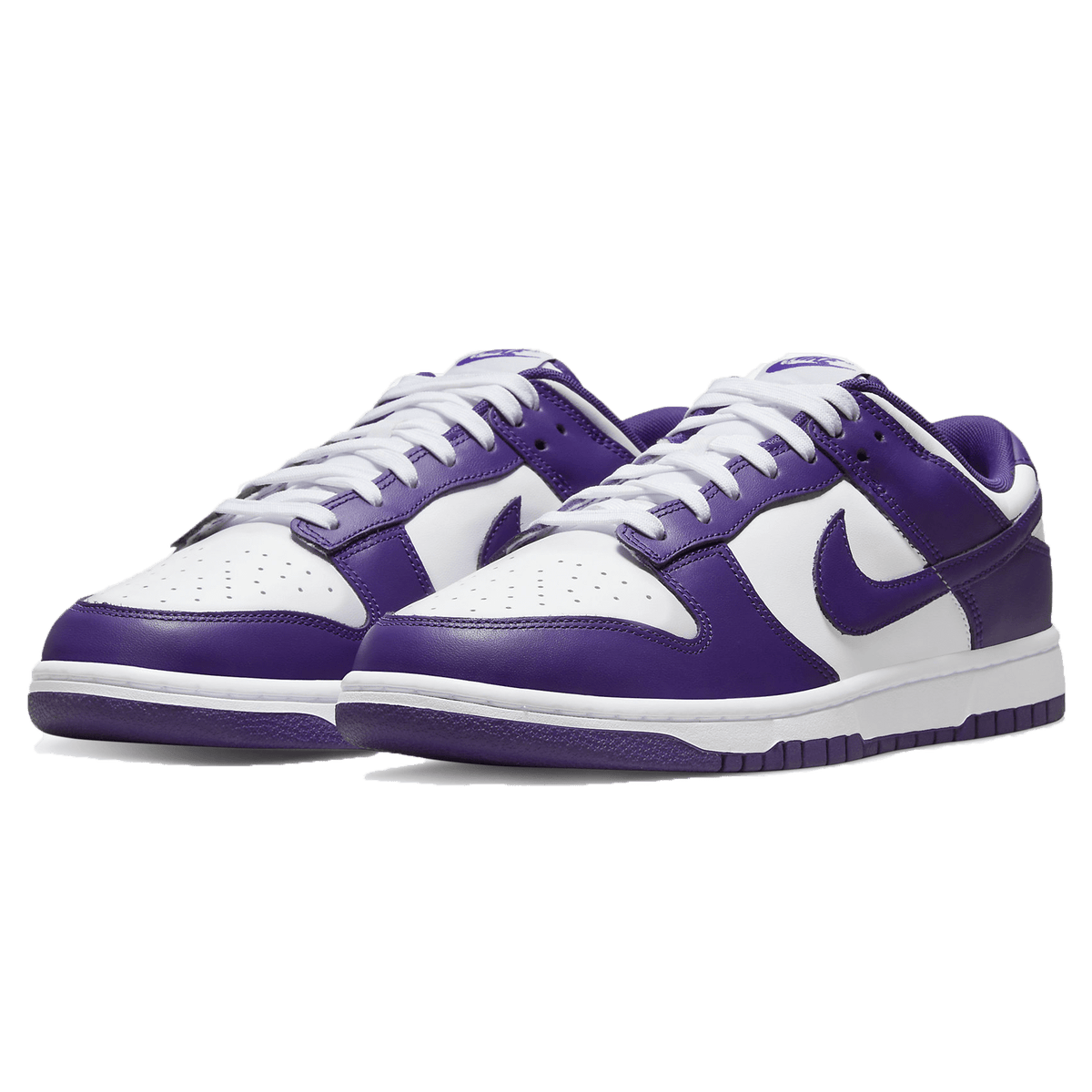 Nike Dunk Low 'Court Purple'