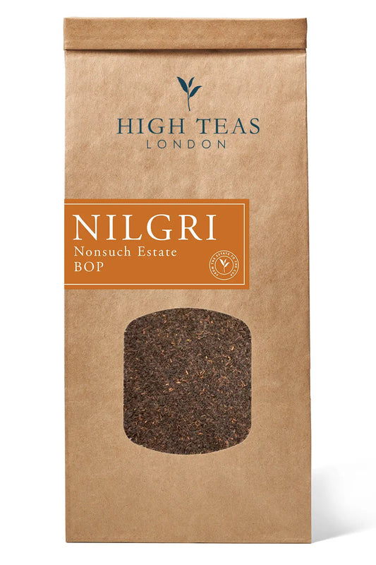 Honest Everyday Nilgiri Loose Leaf Black Tea - Nonsuch Estate BOP