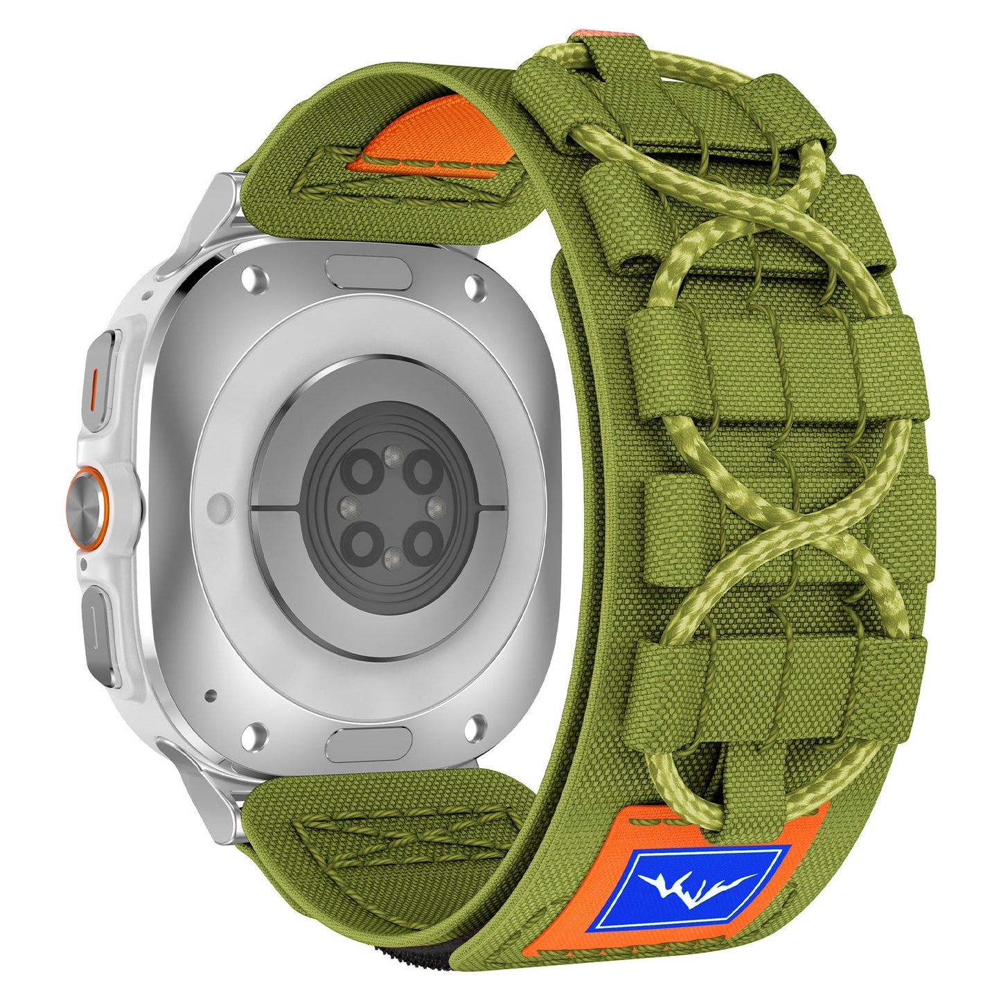 Applicable au bracelet en nylon tressé Ultra Track