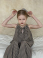 Striped wide Two-piece Set