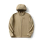 Multifunctional Rabbit Fur Men's Jacket Coat