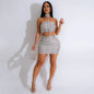 Robe fourreau bustier mode