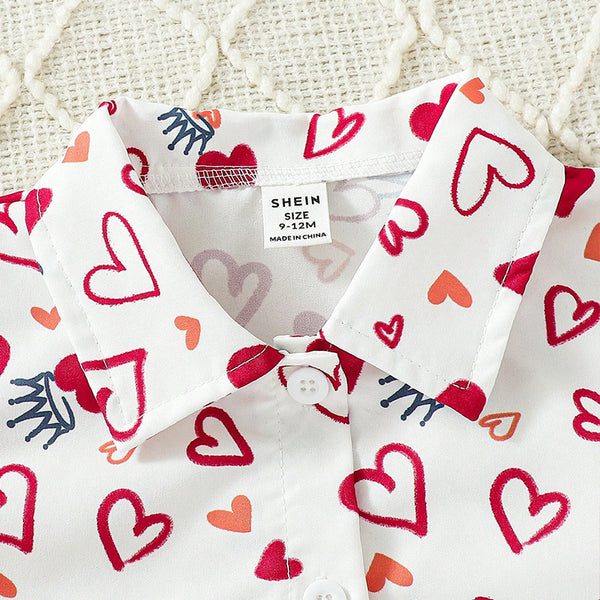 Children's Two-piece Set