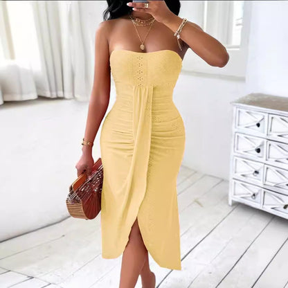 Nouvelle Robe Sexy Moulante Vêtements pour Femmes