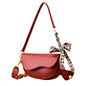 Special Interest Light Luxury Fall Winter Fashion Underarm Saddle Bag
